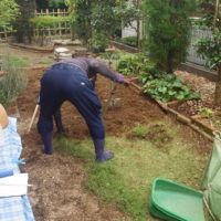 千葉市で雑草対策工事